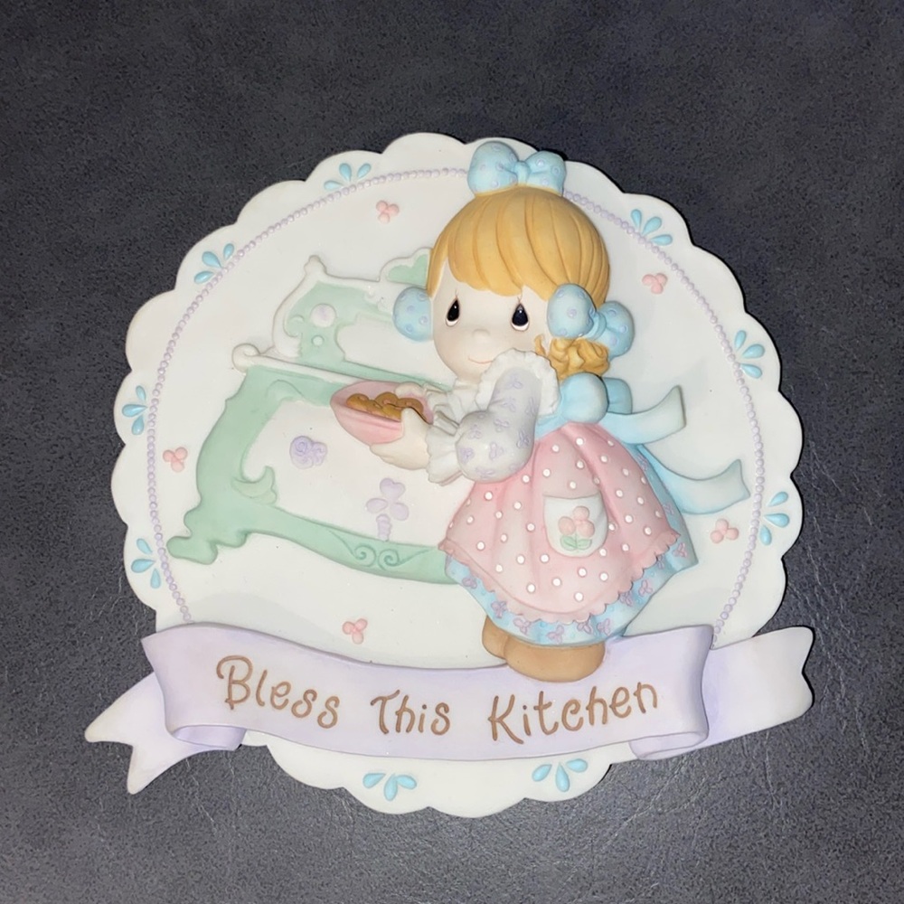 Precious Moments wall decor